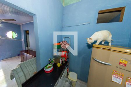 Casa à venda com 75m², 1 quarto e sem vaga Casa à venda com 75m², 1 quarto e sem vagaCozinha