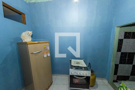 Casa à venda com 75m², 1 quarto e sem vaga Casa à venda com 75m², 1 quarto e sem vagaCozinha