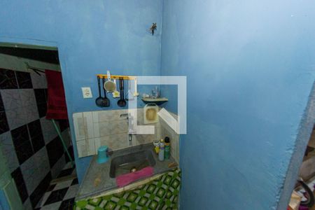 Casa à venda com 75m², 1 quarto e sem vaga Casa à venda com 75m², 1 quarto e sem vagaCozinha