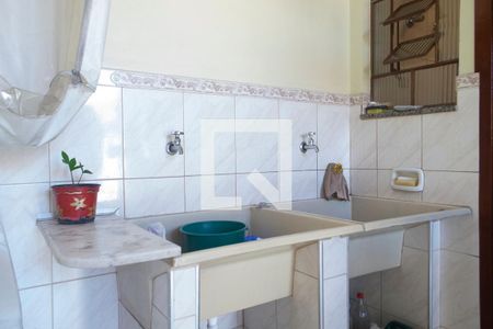 Casa à venda com 1321m², 3 quartos e 8 vagasÁrea de Serviço