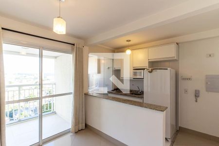 Sala de apartamento para alugar com 1 quarto, 37m² em Vila da Saúde, São Paulo