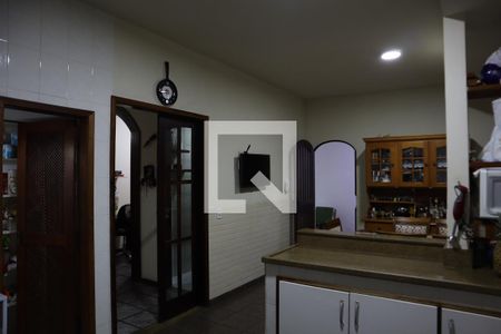 Casa à venda com 238m², 4 quartos e 4 vagasCozinha