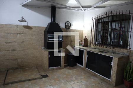 Casa à venda com 238m², 4 quartos e 4 vagasÁrea comum - Churrasqueira