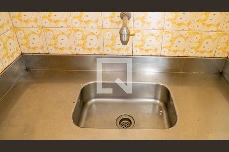 Cozinha de apartamento para alugar com 1 quarto, 30m² em Campos Elíseos, São Paulo