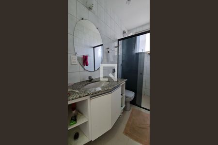 Apartamento à venda com 110m², 3 quartos e 1 vagaBanheiro social