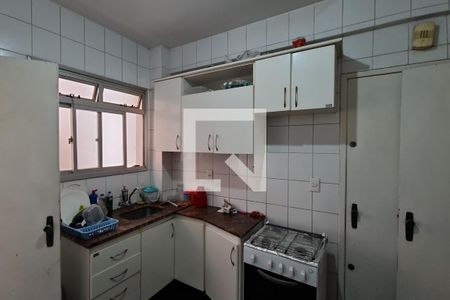 Apartamento à venda com 110m², 3 quartos e 1 vagaCozinha