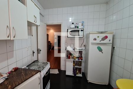 Apartamento à venda com 110m², 3 quartos e 1 vagaCozinha