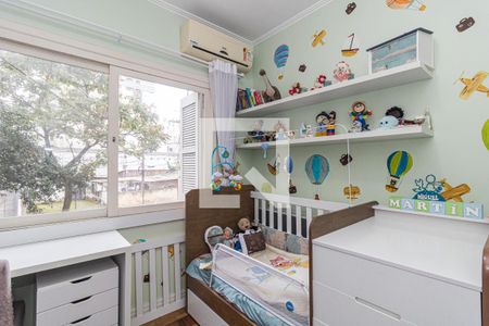 Quarto 2 de apartamento para alugar com 2 quartos, 70m² em Santana, Porto Alegre