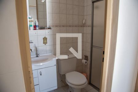 Apartamento para alugar com 54m², 2 quartos e 1 vaga Apartamento para alugar com 54m², 2 quartos e 1 vagaBanheiro