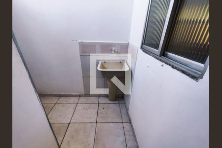 Casa para alugar com 34m², 2 quartos e sem vaga Casa para alugar com 34m², 2 quartos e sem vagaÁrea de Serviço