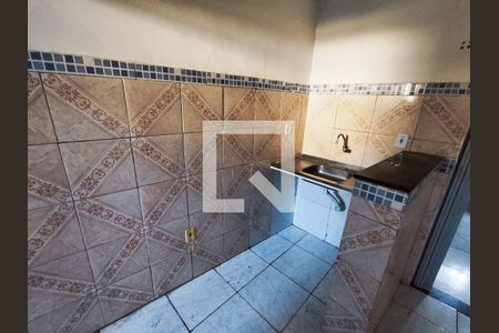 Casa para alugar com 34m², 2 quartos e sem vaga Casa para alugar com 34m², 2 quartos e sem vagaCozinha