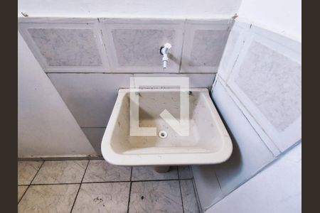 Casa para alugar com 34m², 2 quartos e sem vaga Casa para alugar com 34m², 2 quartos e sem vagaÁrea de Serviço - Tanque