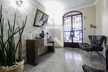 Apartamento à venda com 103m², 3 quartos e 1 vagaHall