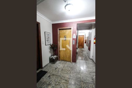 Apartamento à venda com 103m², 3 quartos e 1 vagaHall