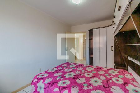 Quarto de apartamento à venda com 1 quarto, 42m² em Partenon, Porto Alegre