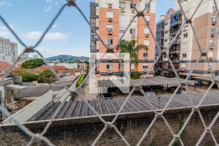 Vista de apartamento à venda com 1 quarto, 42m² em Partenon, Porto Alegre