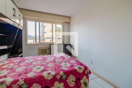 Quarto de apartamento à venda com 1 quarto, 42m² em Partenon, Porto Alegre