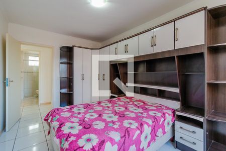 Quarto de apartamento à venda com 1 quarto, 42m² em Partenon, Porto Alegre