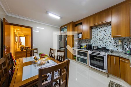 Casa à venda com 100m², 3 quartos e 2 vagasCozinha