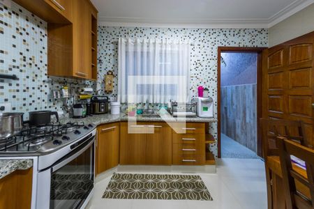 Casa à venda com 100m², 3 quartos e 2 vagasCozinha