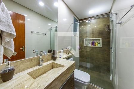 Casa à venda com 100m², 3 quartos e 2 vagasBanheiro