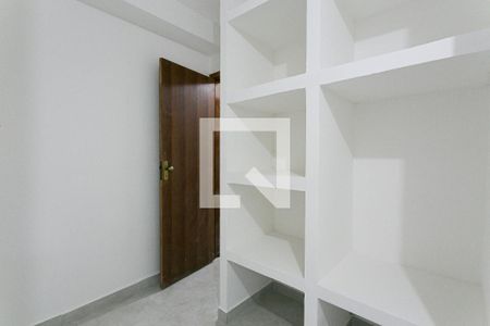 Quarto 1 de apartamento para alugar com 2 quartos, 30m² em Tatuapé, São Paulo