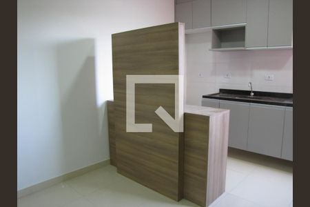 Sala/Quarto de kitnet/studio para alugar com 1 quarto, 24m² em Vila Santa Teresa (zona Leste), São Paulo