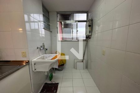 Apartamento à venda com 55m², 2 quartos e 1 vaga Apartamento à venda com 55m², 2 quartos e 1 vagaÁrea de Serviço