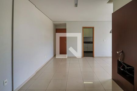 Sala de apartamento para alugar com 3 quartos, 87m² em União, Belo Horizonte