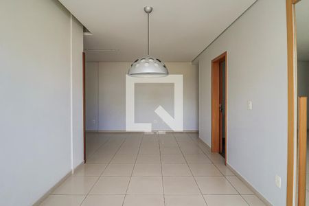 Sala de apartamento para alugar com 3 quartos, 87m² em União, Belo Horizonte