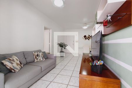 Sala de apartamento para alugar com 2 quartos, 78m² em Barra da Tijuca, Rio de Janeiro