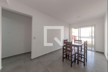 Sala de apartamento para alugar com 2 quartos, 57m² em Vila São Pedro, Santo André