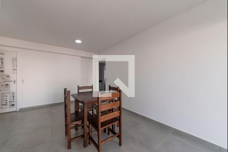 Sala de apartamento para alugar com 2 quartos, 57m² em Vila São Pedro, Santo André