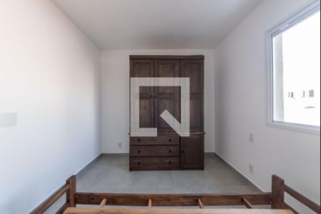 Quarto 1 de apartamento para alugar com 2 quartos, 57m² em Vila São Pedro, Santo André