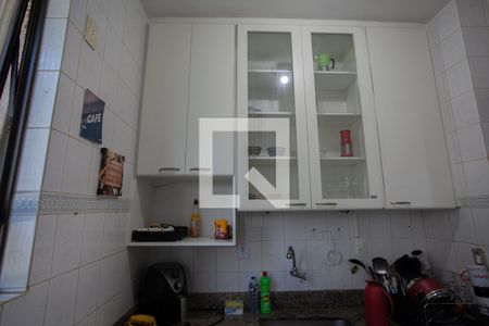 Apartamento à venda com 72m², 3 quartos e 1 vagaCozinha