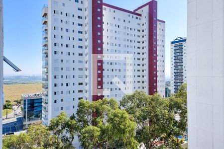 Vista de apartamento para alugar com 1 quarto, 45m² em Parque Residencial Aquarius, São José dos Campos