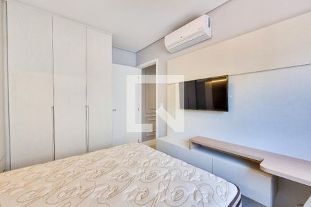 Quarto de apartamento para alugar com 1 quarto, 45m² em Parque Residencial Aquarius, São José dos Campos
