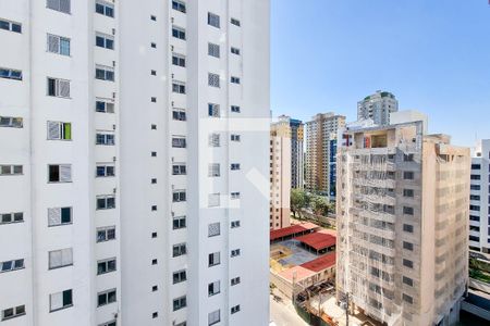 Vista de apartamento para alugar com 1 quarto, 45m² em Parque Residencial Aquarius, São José dos Campos