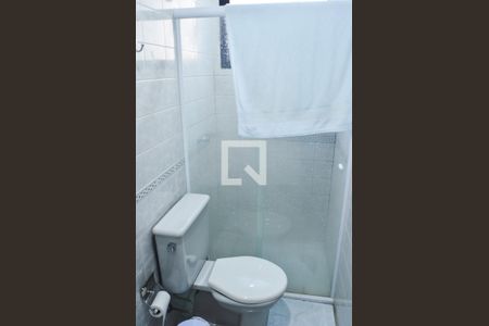 Apartamento à venda com 80m², 3 quartos e 1 vagaBanheiro da Suíte