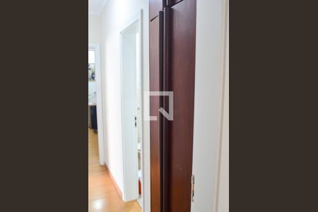 Apartamento à venda com 80m², 3 quartos e 1 vagaArmario Corredor