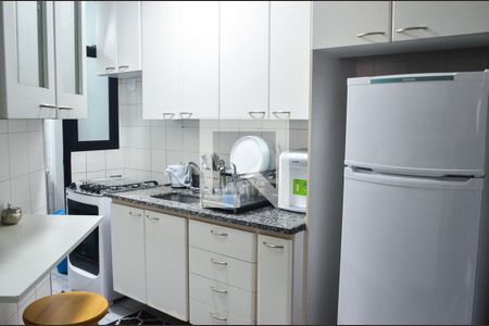 Apartamento à venda com 80m², 3 quartos e 1 vagaCozinha