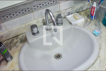 Apartamento à venda com 80m², 3 quartos e 1 vagaDetalhe do Banheiro da Suíte