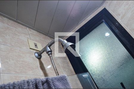 Apartamento à venda com 80m², 3 quartos e 1 vagaDetalhe do banheiro