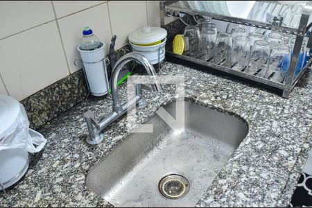 Apartamento à venda com 80m², 3 quartos e 1 vagaCozinha - Torneira