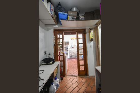 Casa de condomínio à venda com 130m², 2 quartos e 1 vagaQuarto de Serviços 