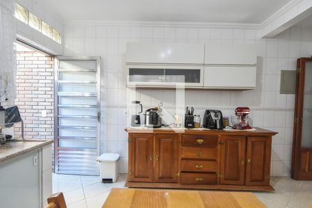 Casa de condomínio à venda com 130m², 2 quartos e 1 vagaCozinha