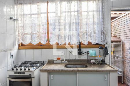 Casa de condomínio à venda com 130m², 2 quartos e 1 vagaCozinha