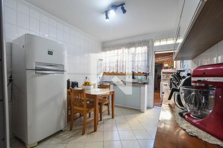 Casa de condomínio à venda com 130m², 2 quartos e 1 vagaCozinha