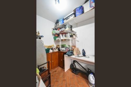 Casa de condomínio à venda com 130m², 2 quartos e 1 vagaQuarto de Serviços 
