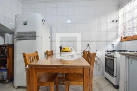 Casa de condomínio à venda com 130m², 2 quartos e 1 vagaCozinha